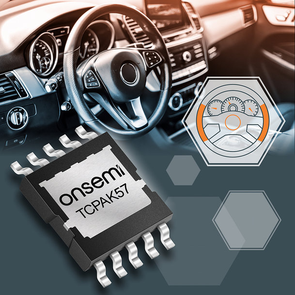 onsemi stellt MOSFETs im neuen Top-Cool-Gehäuse vor